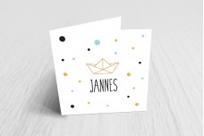 Hoedje van papier